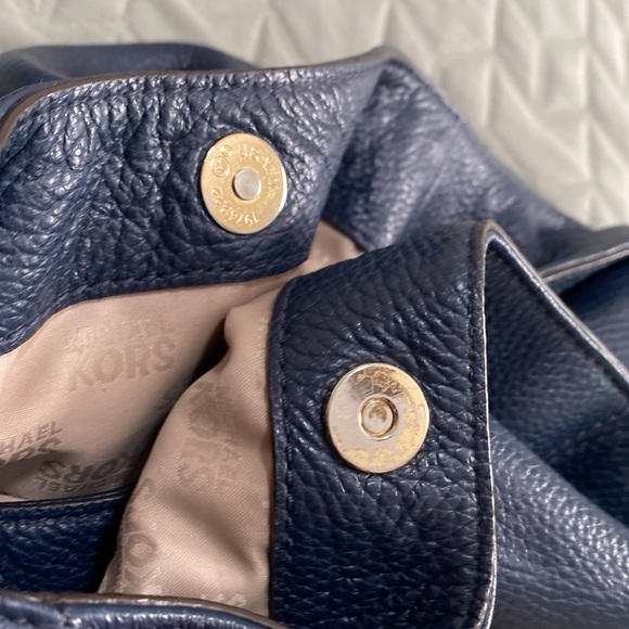 MK Michael Kors leather hobo bag - Picture 16 of 16